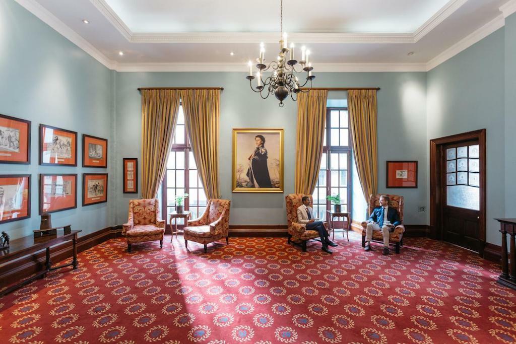 Rand Club Suites Joanesburgo Exterior foto